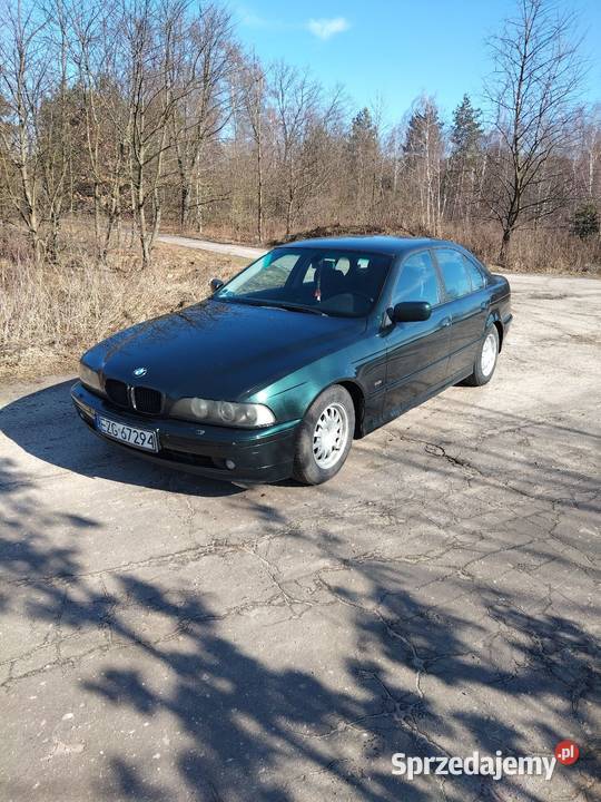 BMW E39 22 BG Seria 5