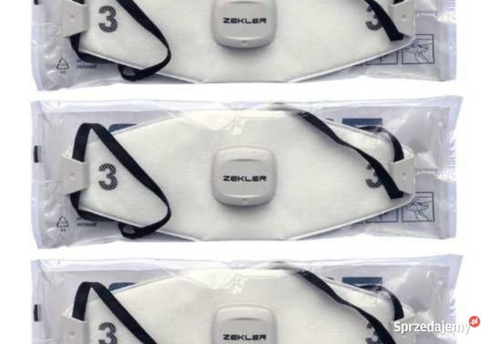 Maseczka maska Zekler produkt Szwedzki Słupsk sprzedam