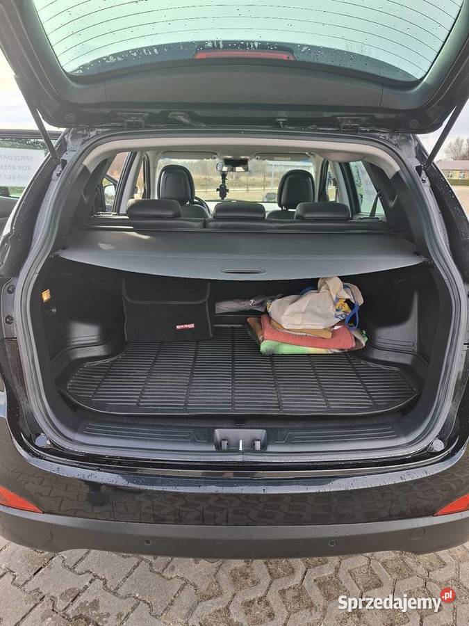 Sprzedam Hyundai ix35 Suchorze