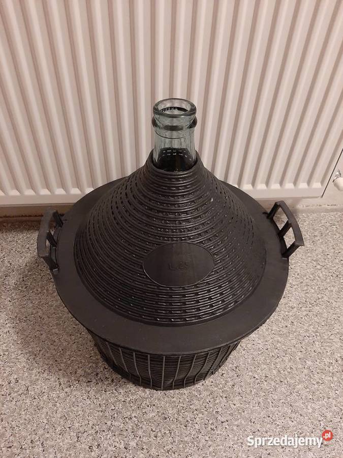 DymionGąsiorBalon Korki Korek Fermentka Bulowice