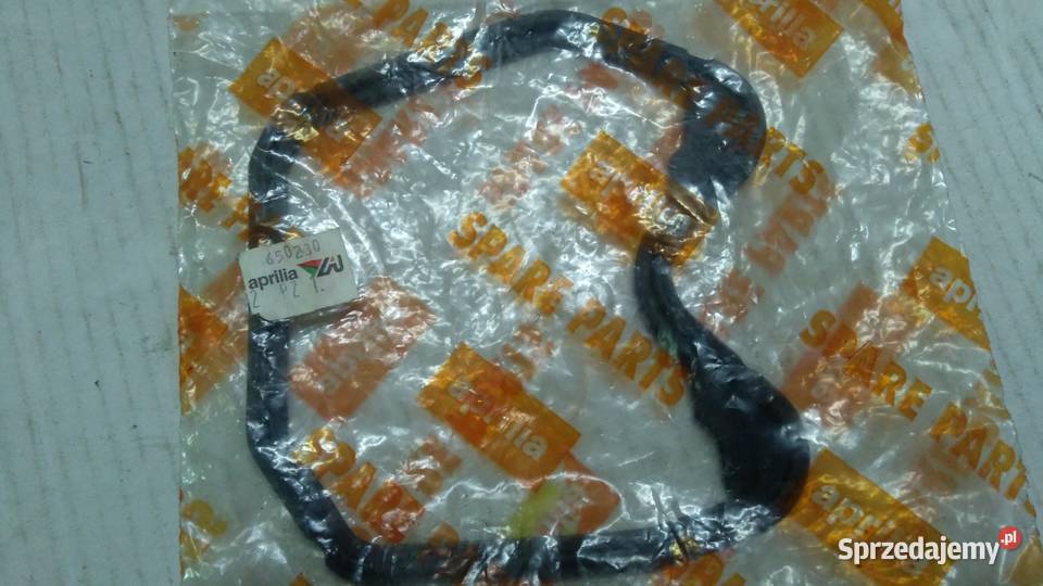 Uszczelka pokrywy zaworów ORGINAŁ Aprilia Uszczelki silnika i osprzętu podlaskie Bielsk Podlaski sprzedam