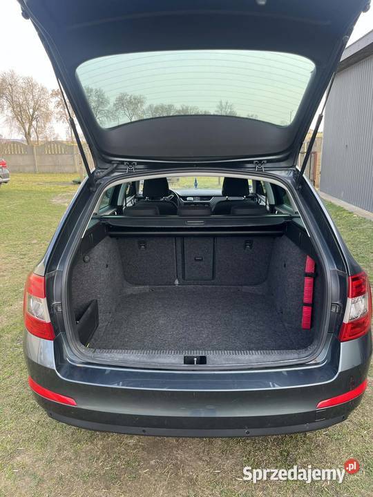 Skoda octavia 3 kombi 16 TDI 187000km łódzkie Stróża
