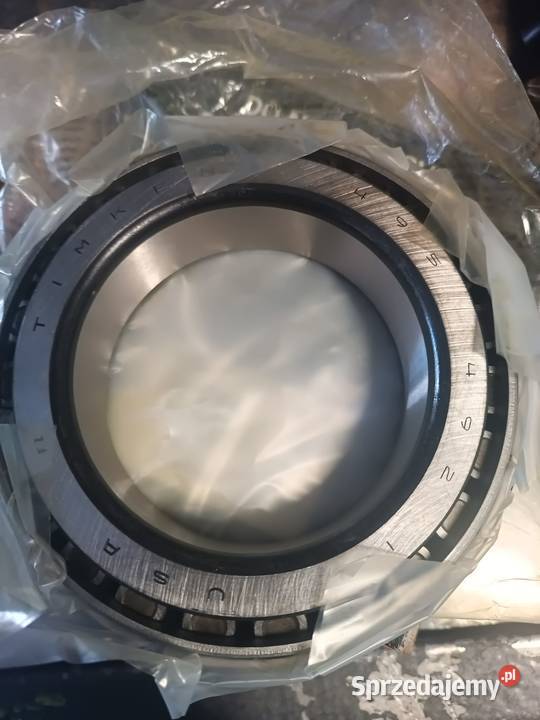 Łożysko stożkowe TIMKEN 495492A 762x13335x30162 Dąbrowa Górnicza