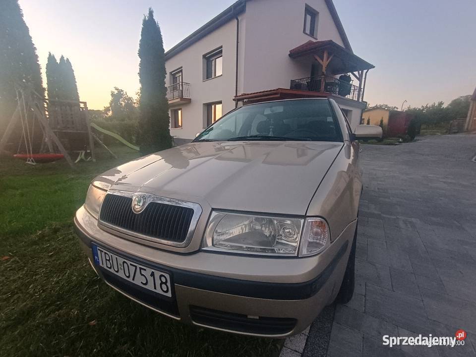 Sprzedam Skoda Octavia 19 tdi 90 321619km Motoryzacja Busko-Zdrój
