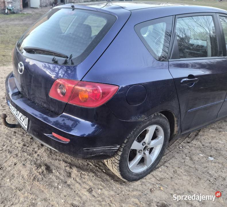 Sprzedam Mazdę 3 Sławnikowice