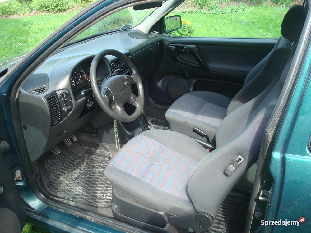 Volkswagen Polo 19 Diesel 1996 265 25 Czaczów