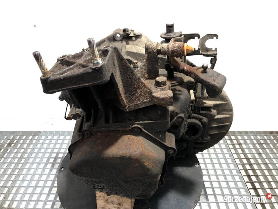 SKRZYNIA BIEGÓW FIAT DUCATO II 23 110 osobowe