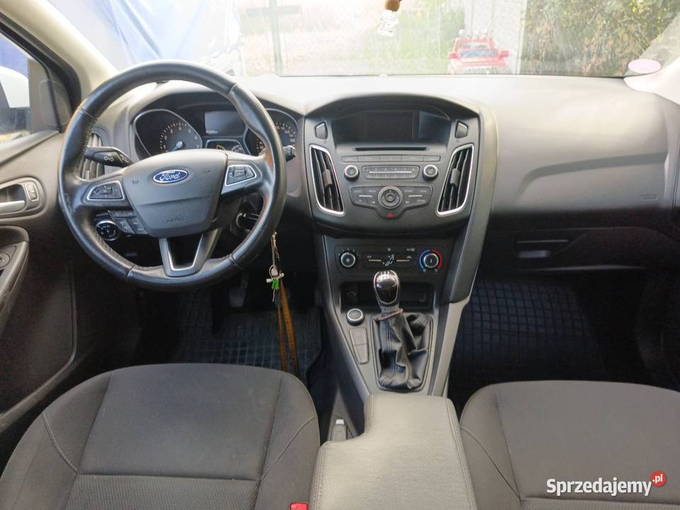 Ford Focus Mk 3 lift manualna Focus wielkopolskie Gniezno