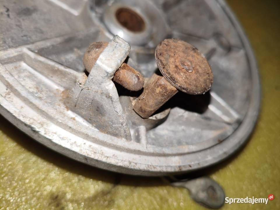 Tarcza kotwiczna przedniego koła Dniepr MT Leszno