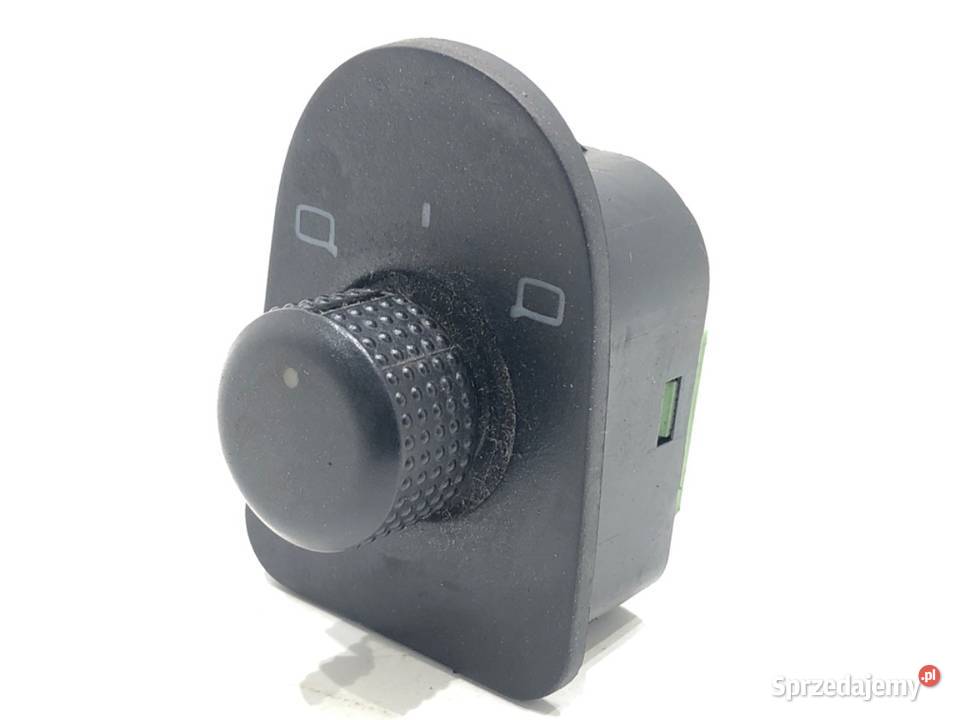 PRZEŁĄCZNIK REGULACJI LUSTEREK SEAT LEON I