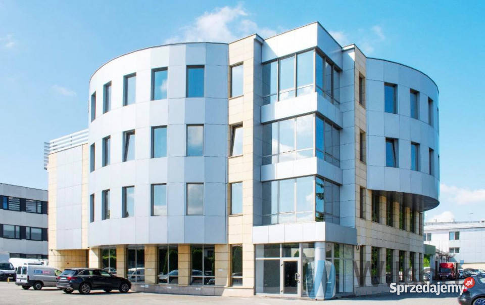 Lokal 43036m Warszawa biurowy