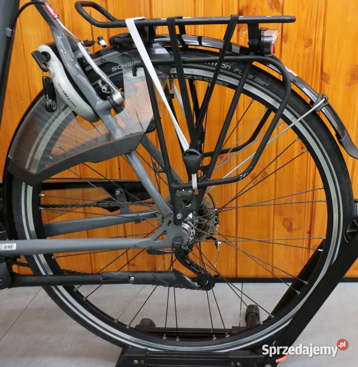 Rower męski Gazelle Fuente H 61 inne rowery z Milanówek sprzedam