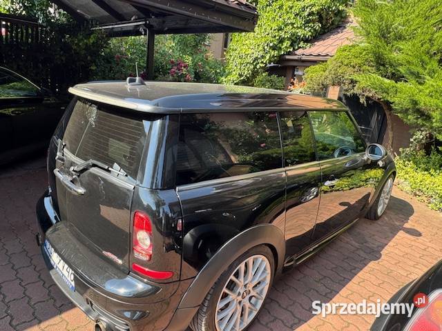 MINI Clubman JCW R55 2010r Ząbki