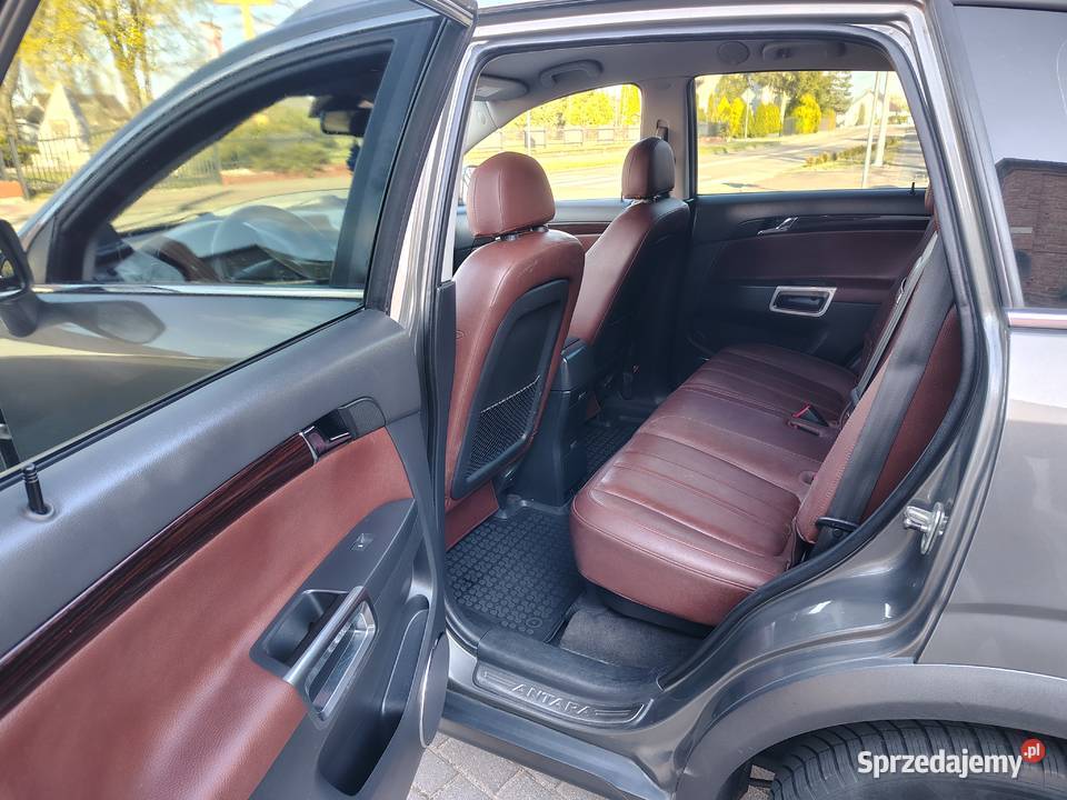 Opel Antara 20 CDTI 4x4 SUV Ostrołęka
