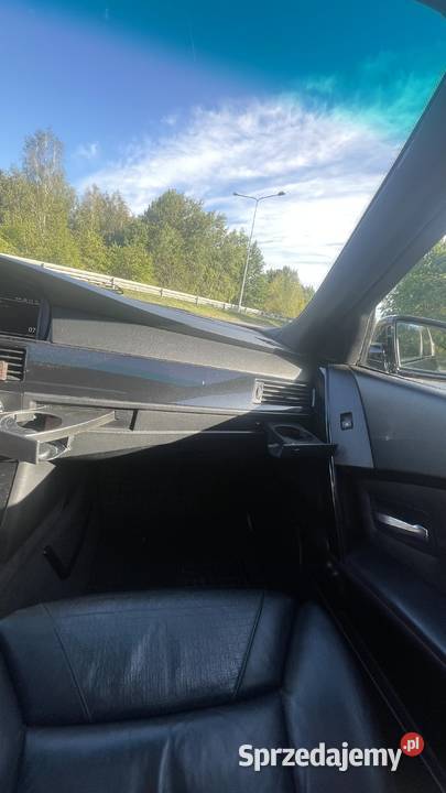 BMW E60 535D Radom sprzedam