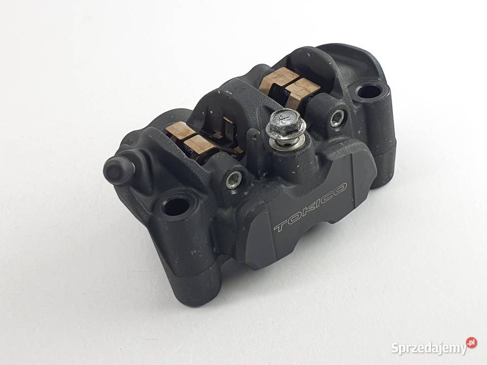Zacisk Hamulcowy Przod Klocki SUZUKI DL 1000 sprzedam