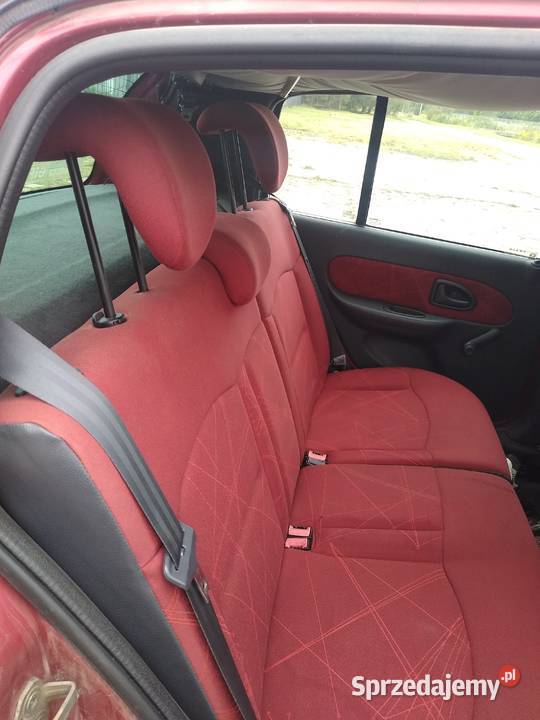 Renault Clio II 2001r 14 Lublin