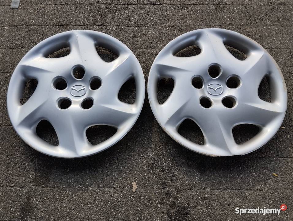 Kołpak Mazda 15 GG2M37170 sztukę Kamieniec