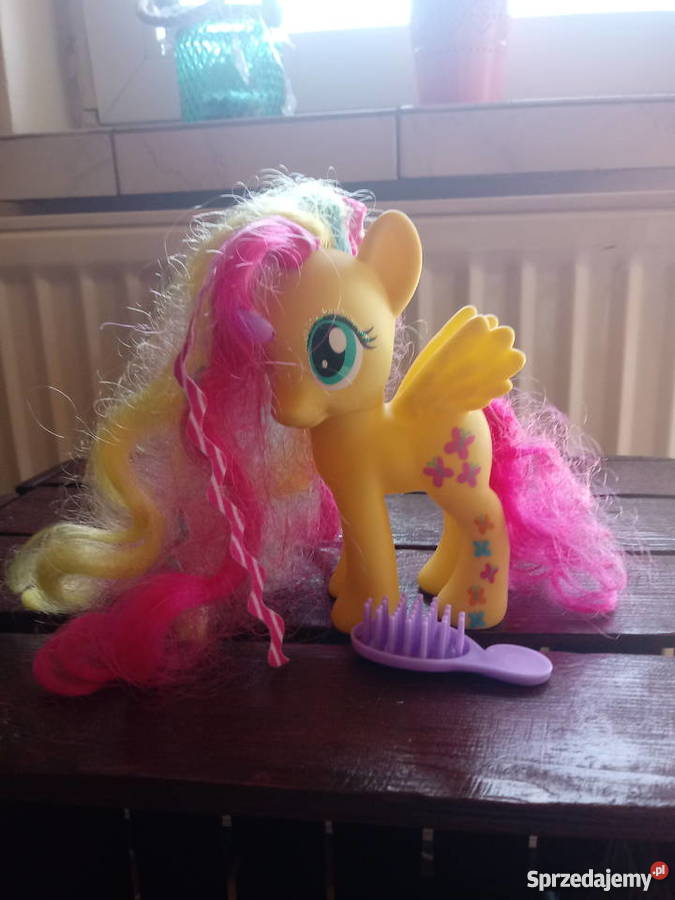 Kucyk My Little Pony Stobno