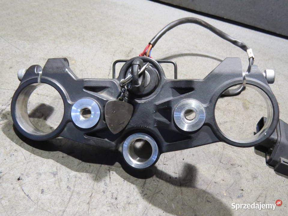 YAMAHA MT125 MT 125 STACYJKA MODUŁ KLUCZYK MODUŁ Olsztyn