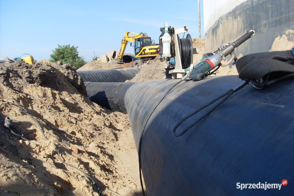 Separator Tłuszczu i Skrobi 10 ls poj 2000 L