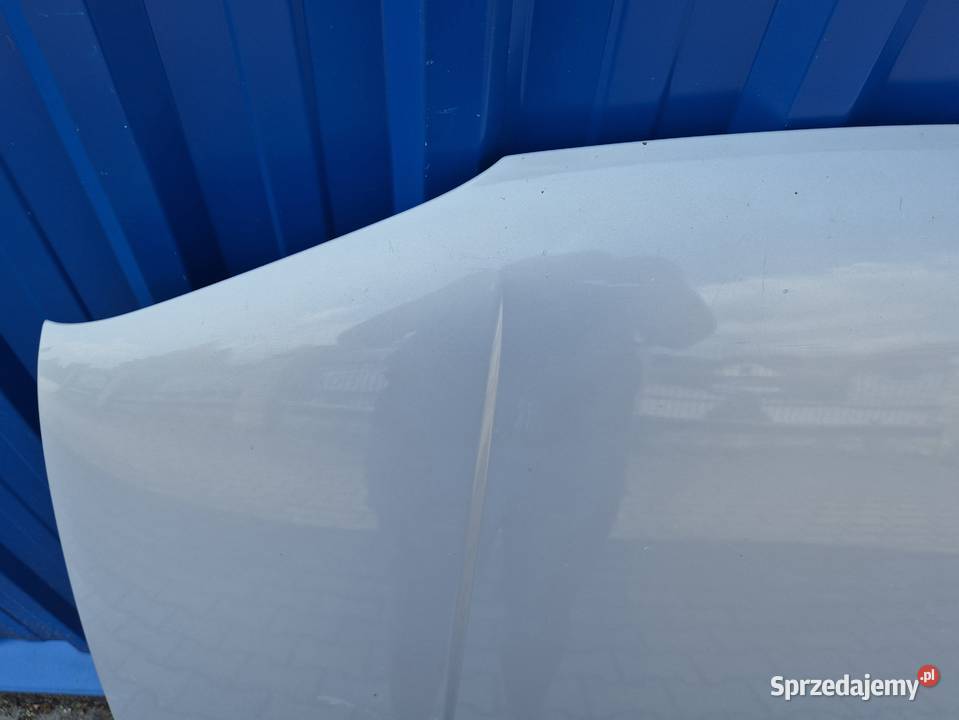 MASKA POKRYWA SILNIKA VW GOLF IV 4 LB7Z SREBRNA świętokrzyskie Działoszyce
