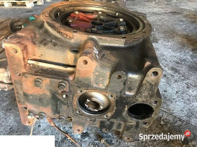 Massey Ferguson 6475 Most Napędowy Tylny wielkopolskie Jastrzębniki