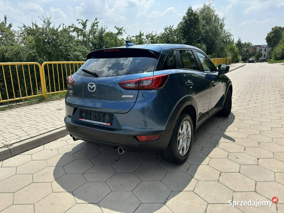 Mazda CX3 Mazda CX3 20 Benzyna 120 Automat Gostyń sprzedam