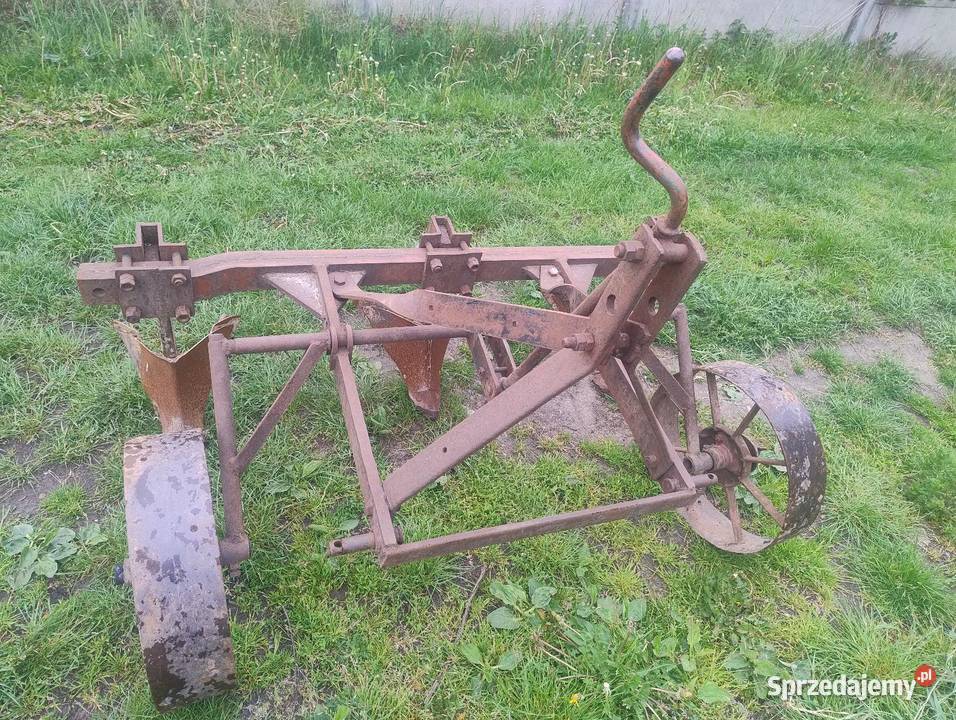 Obsypnik do ziemniaków 3 rzędowy mazowieckie Radom
