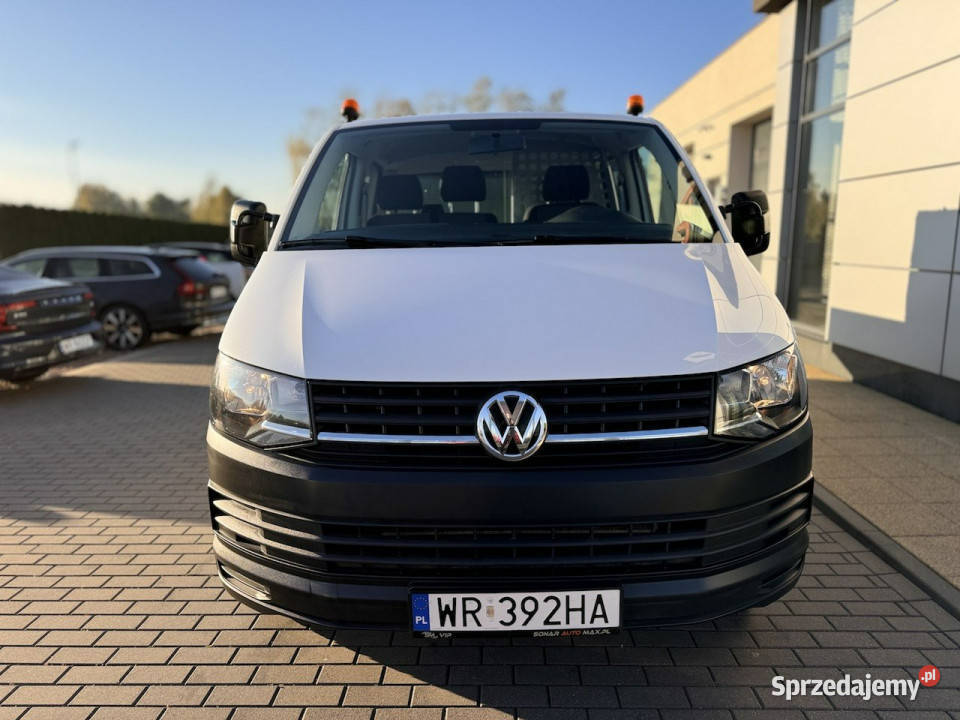 Volkswagen Transporter Doka T6 20Tdi 150 VAT1 150KM Radom