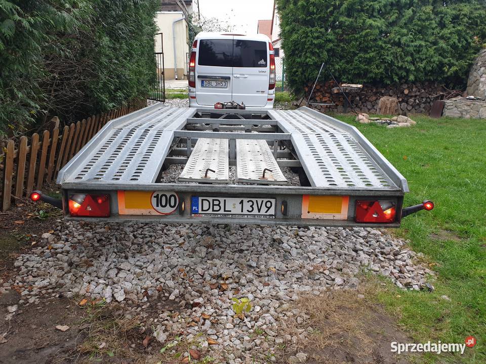 Laweta boro 3000 DMC 2400 ład wyciągarka Dragon Bolesławiec