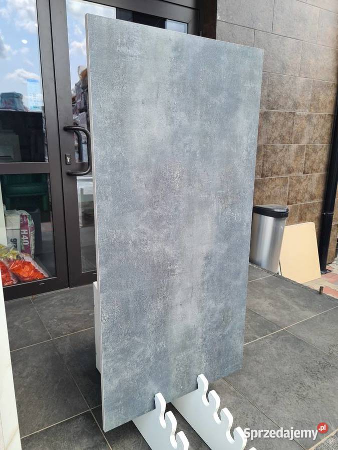 PŁYTKA gres TARASOWE STARK GRAPHITE MAT 20mm Opoczno
