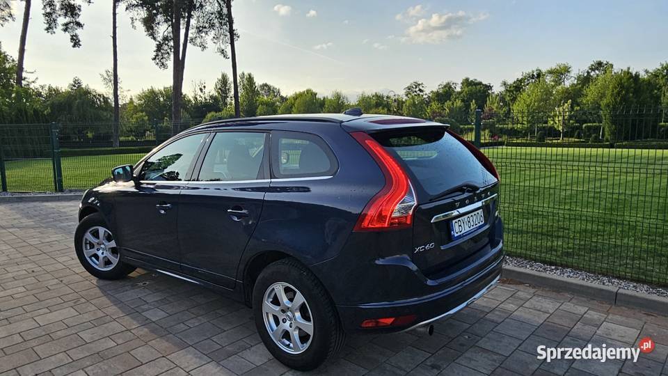 Volvo XC 60 Bydgoszcz