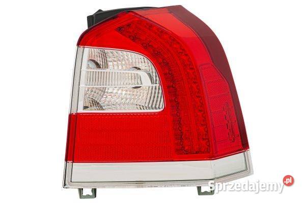 Volvo V70 P24 1316 Lampa tylna prawa łódzkie Łódź