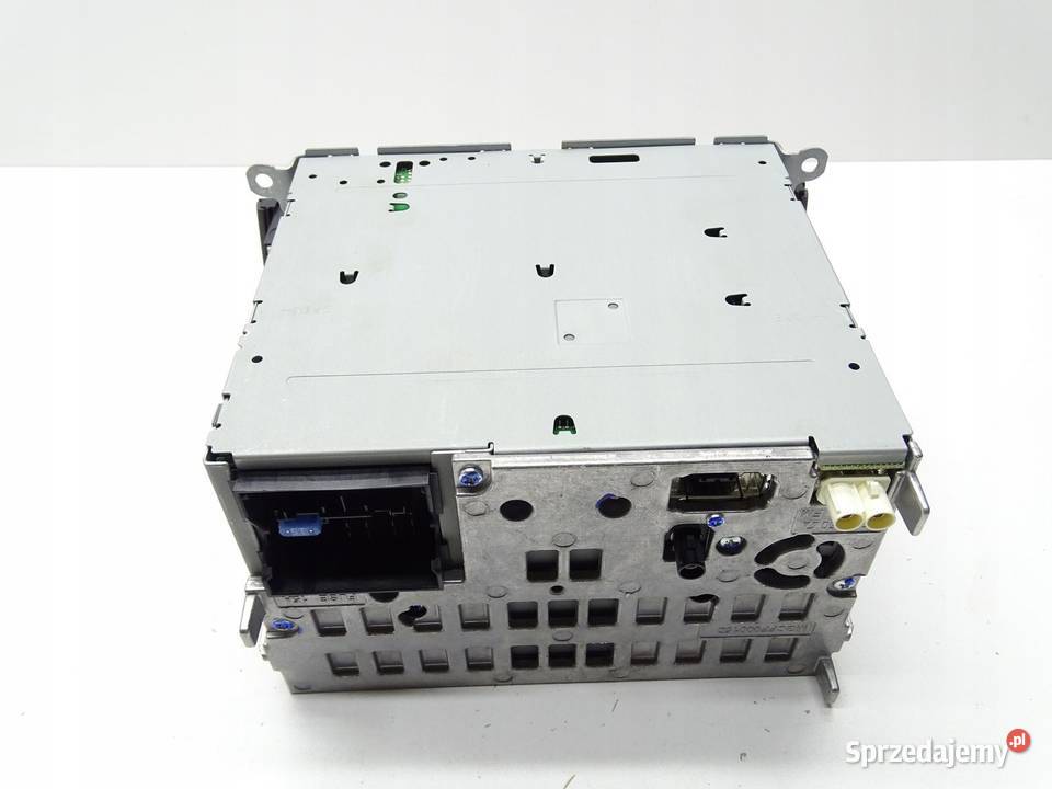 RADIO ODTWARZACZ CD NAVI NAWIGACJA AUDI A4 B8 A5 Motoryzacja