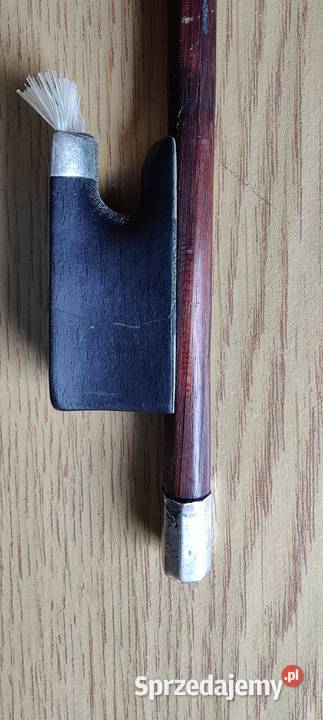 Smyczek Pretzschner główka do remontu Warszawa sprzedam