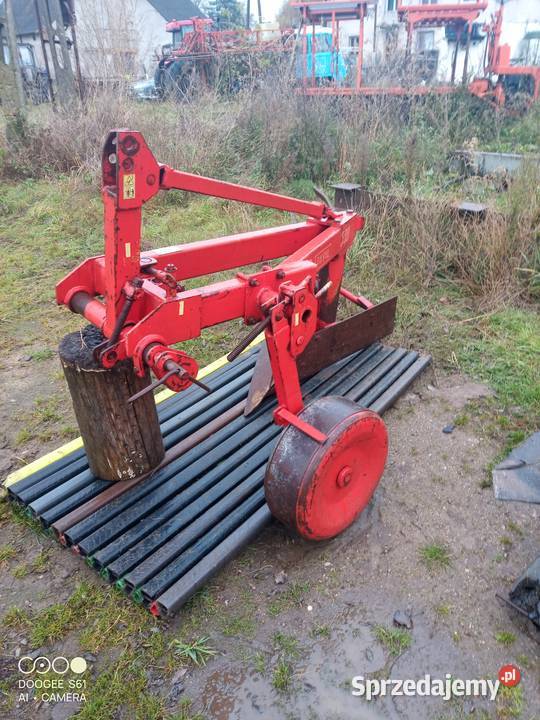 Pług łąkowy Więcbork