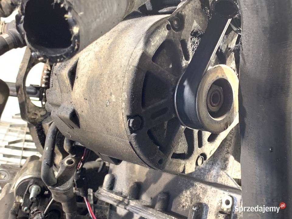 SILNIK KOMPLETNY VW 30 225 BKS 0213 TOUAREG Części samochodowe podkarpackie