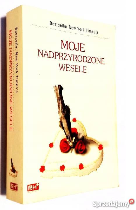 Moje Nadprzyrodzone Wesele fa