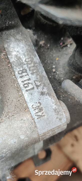 VOLKSWAGEN TOURAN 14 TSI MANUALNA 6BIEGOWA Skrzynie biegów manualne śląskie Rudziniec sprzedam