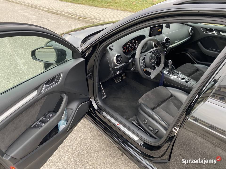 Audi A3 Sportsback 3x SLine 20TDI 150 elektryczne lusterka