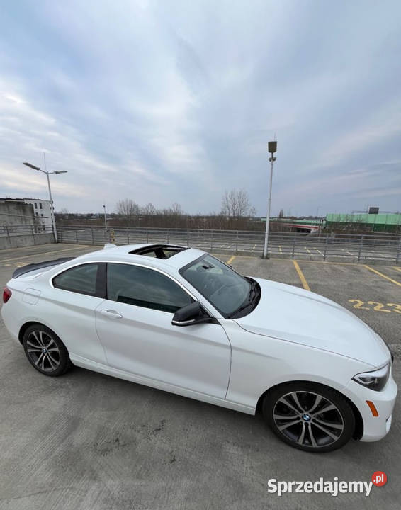 BMW Serii 2 F22 228i Xdrive Motoryzacja