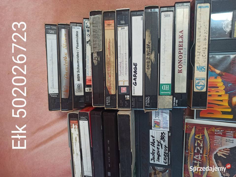 karaoke na płytach DVD filmowa Ełk