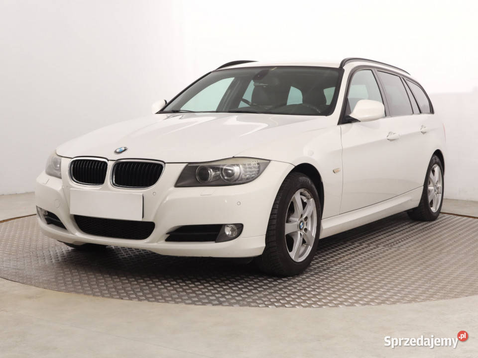 BMW 3 320 d Katowice