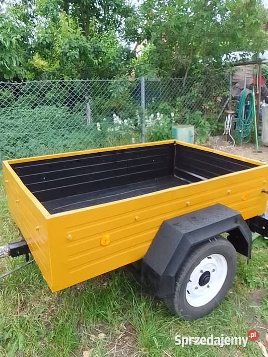 Przyczepka hp500 Ifa lubuskie