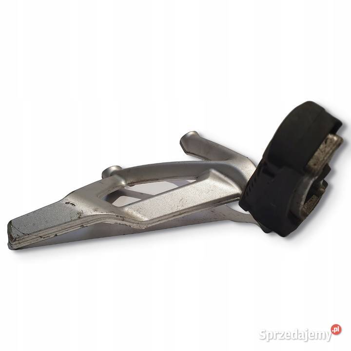 PRAWY PODNÓŻEK PASAŻERA SET BMW R1200 K50 R1250