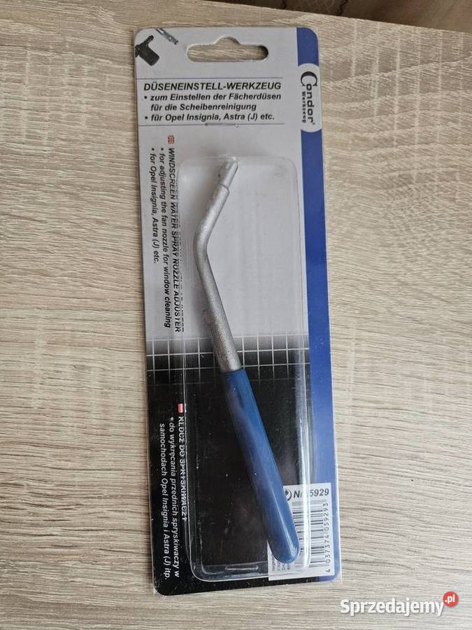Klucz CONDOR C5929 do odkręcania przykręcania sprzedam