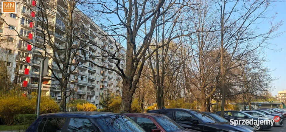 sprzedaży mieszkania 5452m2 Kraków Na Błonie Rok budowy 1974