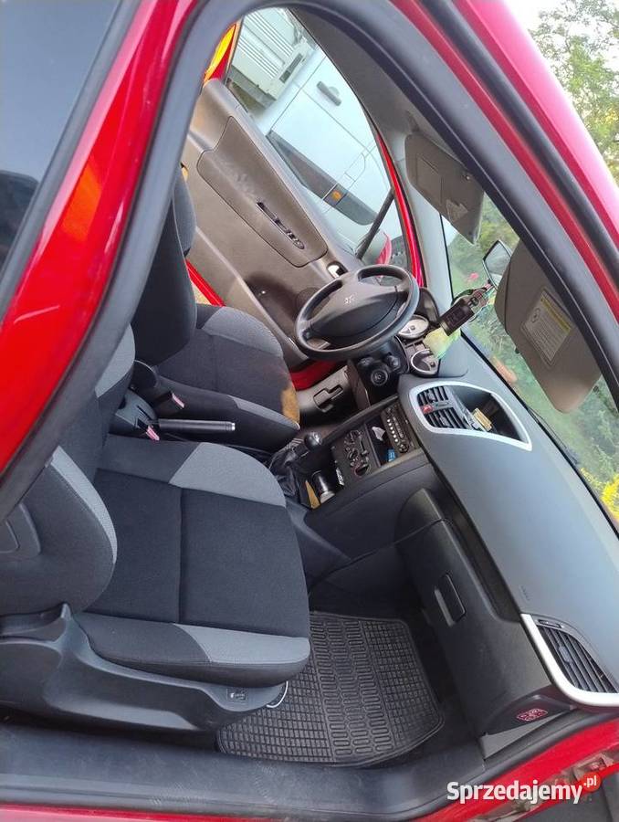Peugeot 207 2009r zamiana 210km Krosno Odrzańskie sprzedam