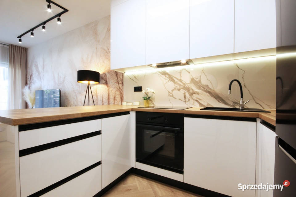 Kwalerka z Ogródkiem Wykończona pod klucz OKAZJA Sprzedaż Kleszczewo